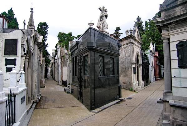 Cementerio de La Recoleta
