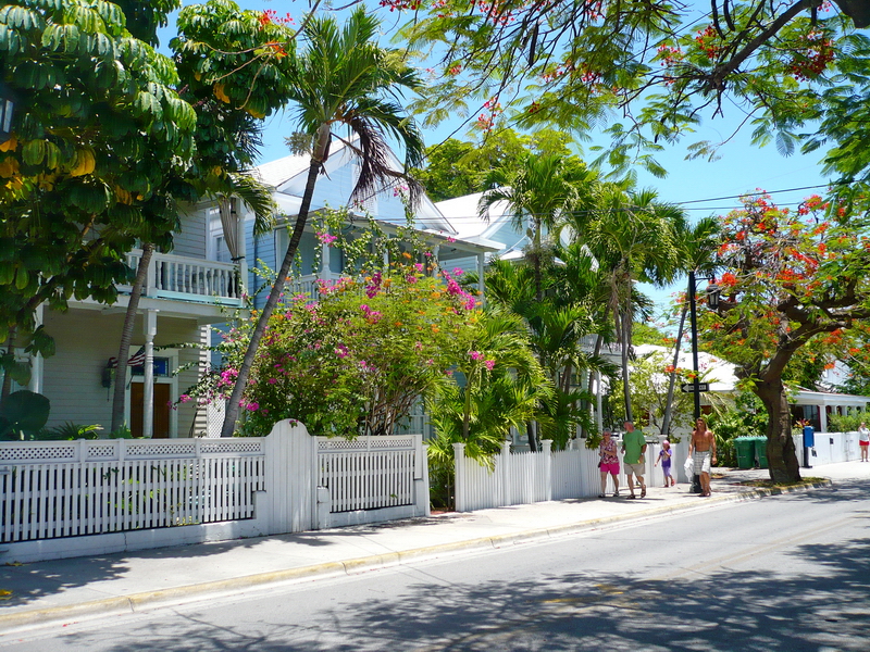 Calles de Key West