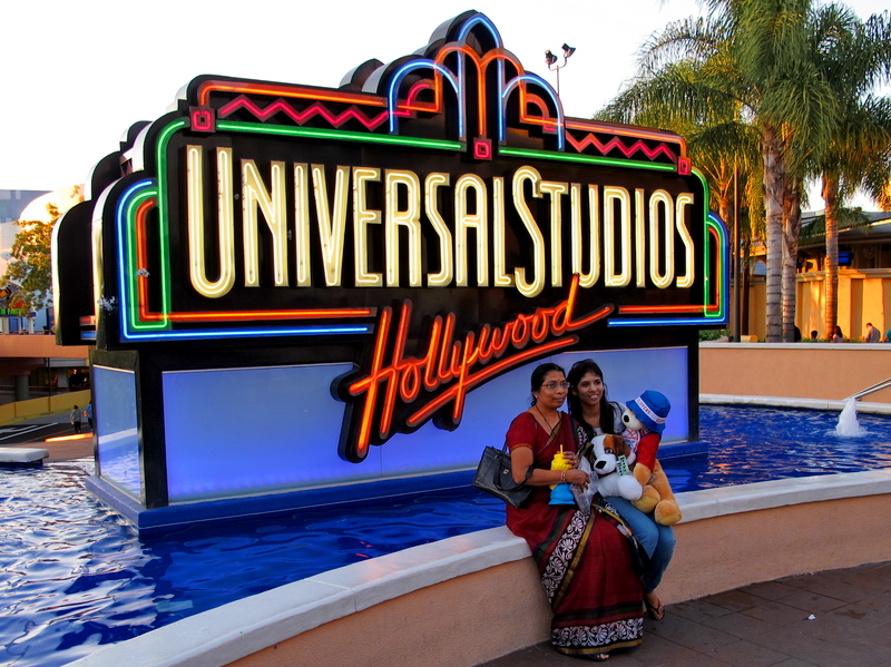 Universal Studios Hollywood