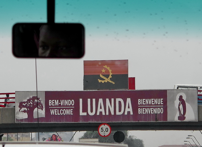 Bienvenidos a Luanda