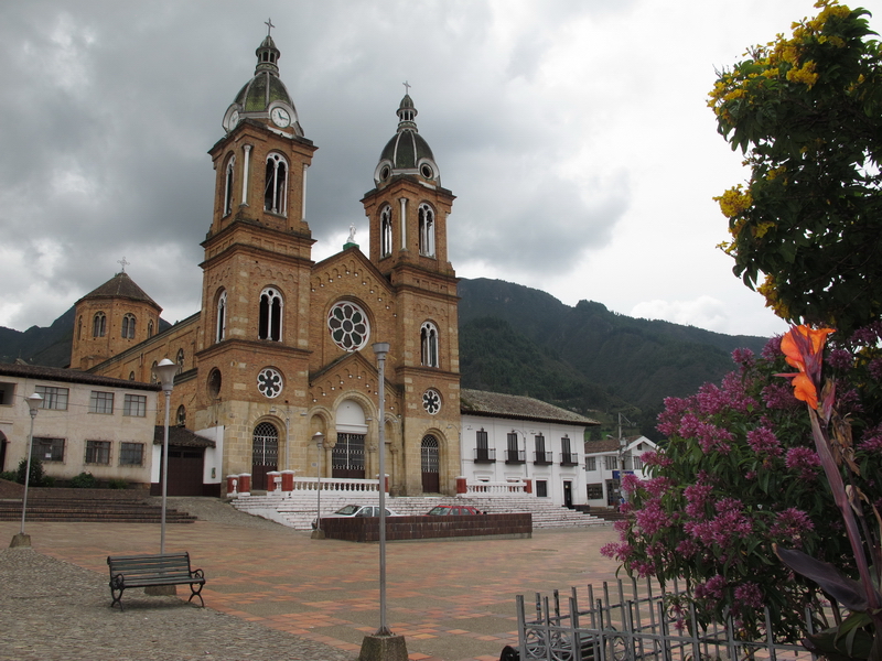 Iglesia de Sesquilé