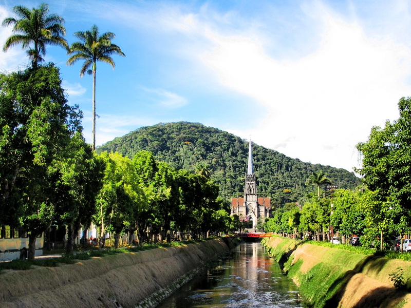 Catedral de Petrópolis