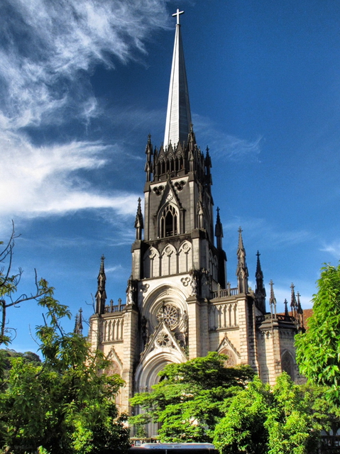 Catedral de San Pedro Alcántara