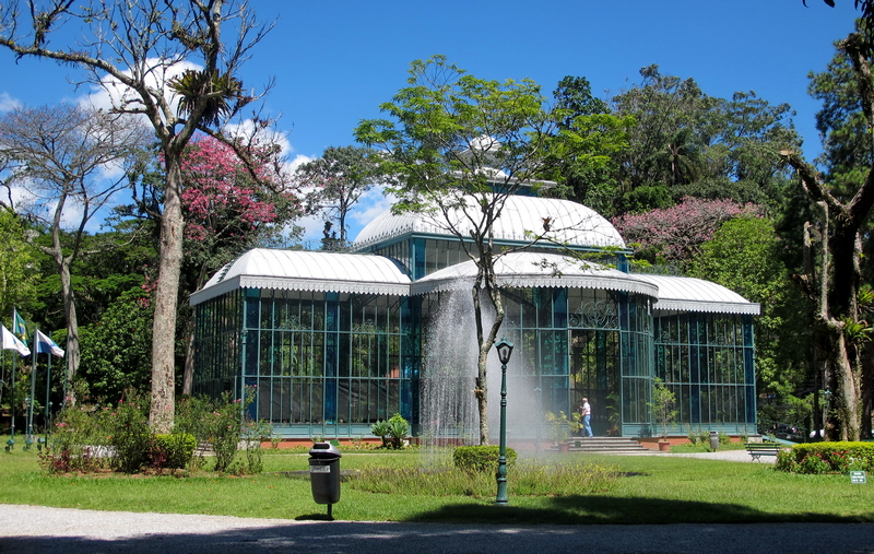 Palacio de Cristal