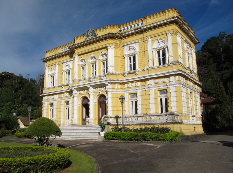 Palacio Rio Negro o de los Presidentes