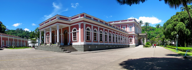Palacio Imperial Petropolis