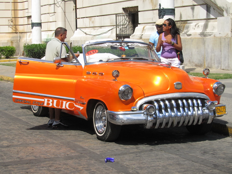 Coches de La Habana 30