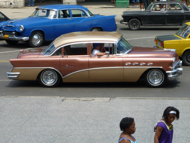 Coches de La Habana 32