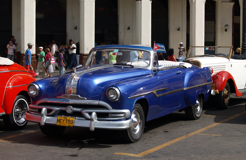 Coches de La Habana 33