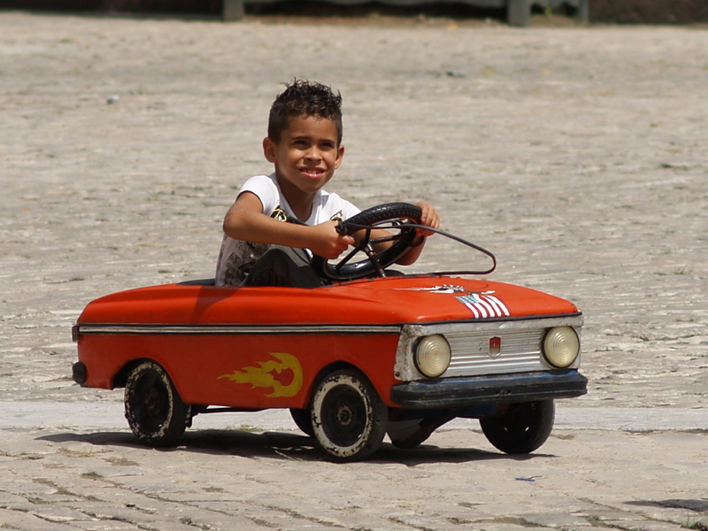 Coches de La Habana 25