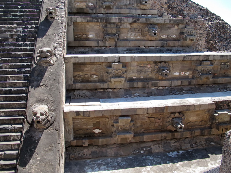 Templo de Quetzalcoatl