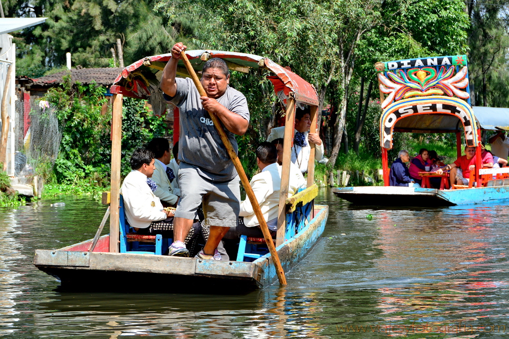 Xochimilco viajesyfotografia 19