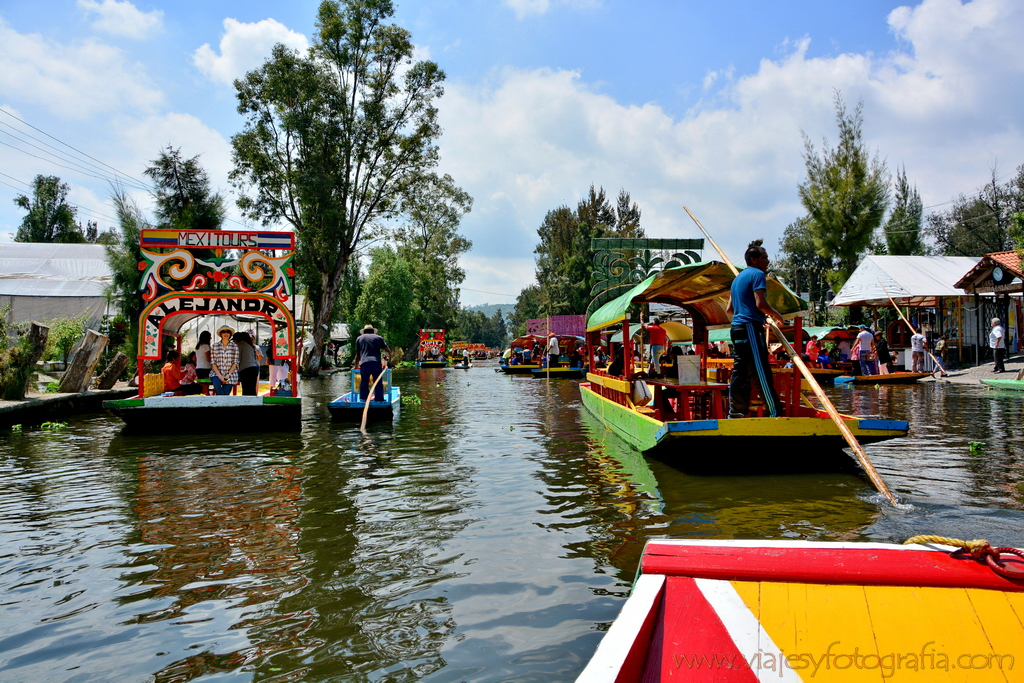 Xochimilco viajesyfotografia 35