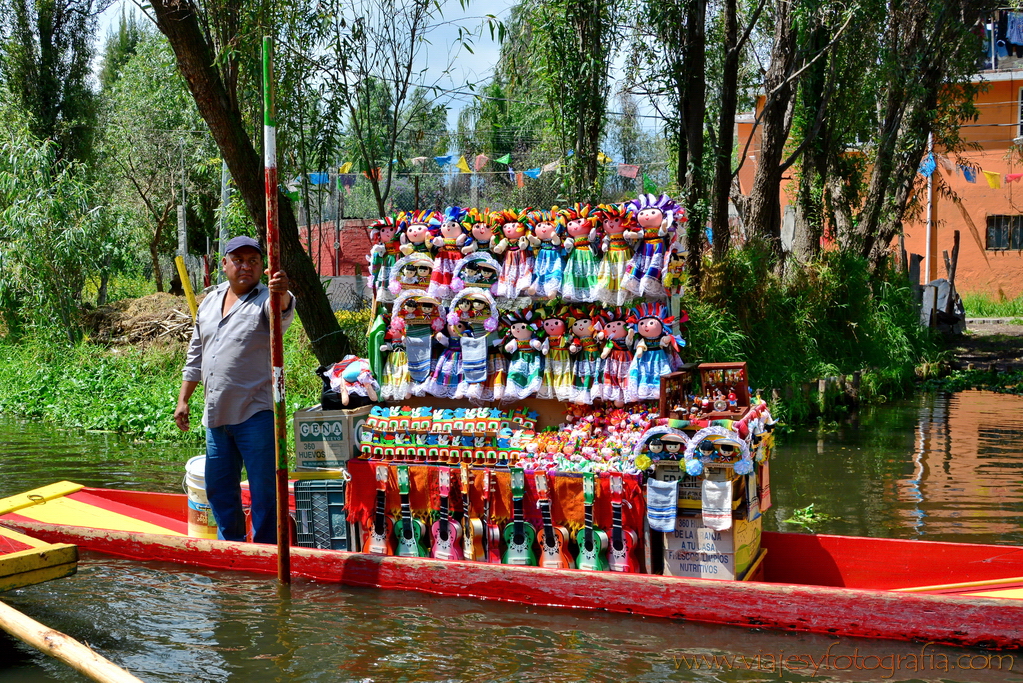 Xochimilco viajesyfotografia 42