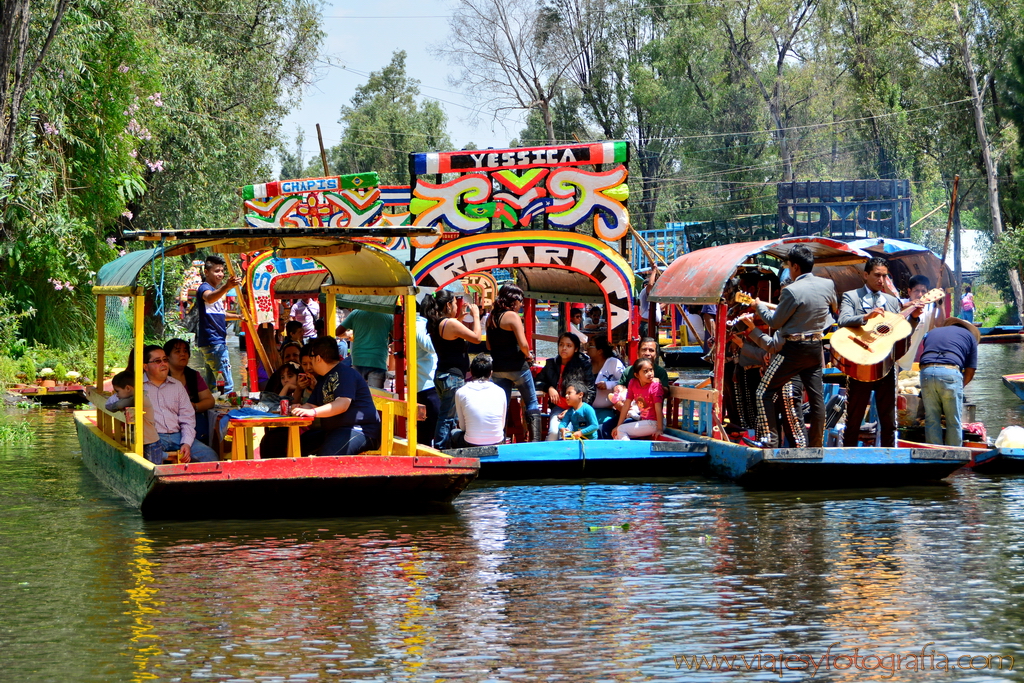 Xochimilco viajesyfotografia 49