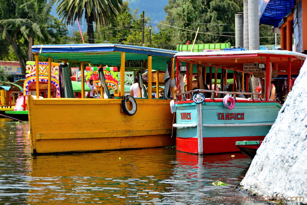 Xochimilco viajesyfotografia 51