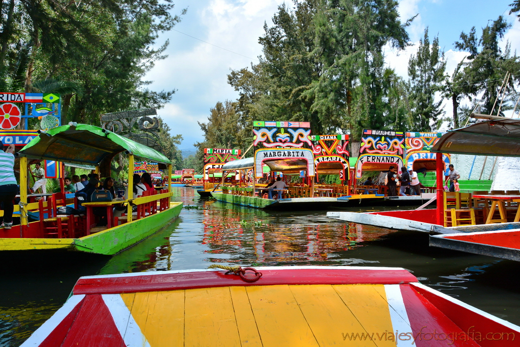 Xochimilco viajesyfotografia 55