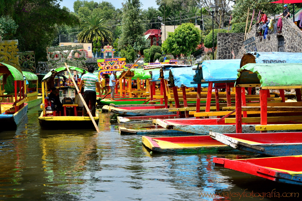 Xochimilco viajesyfotografia 57