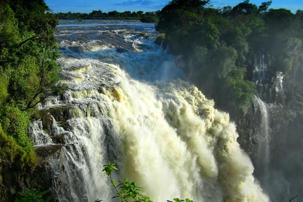 Cataratas Victoria 14