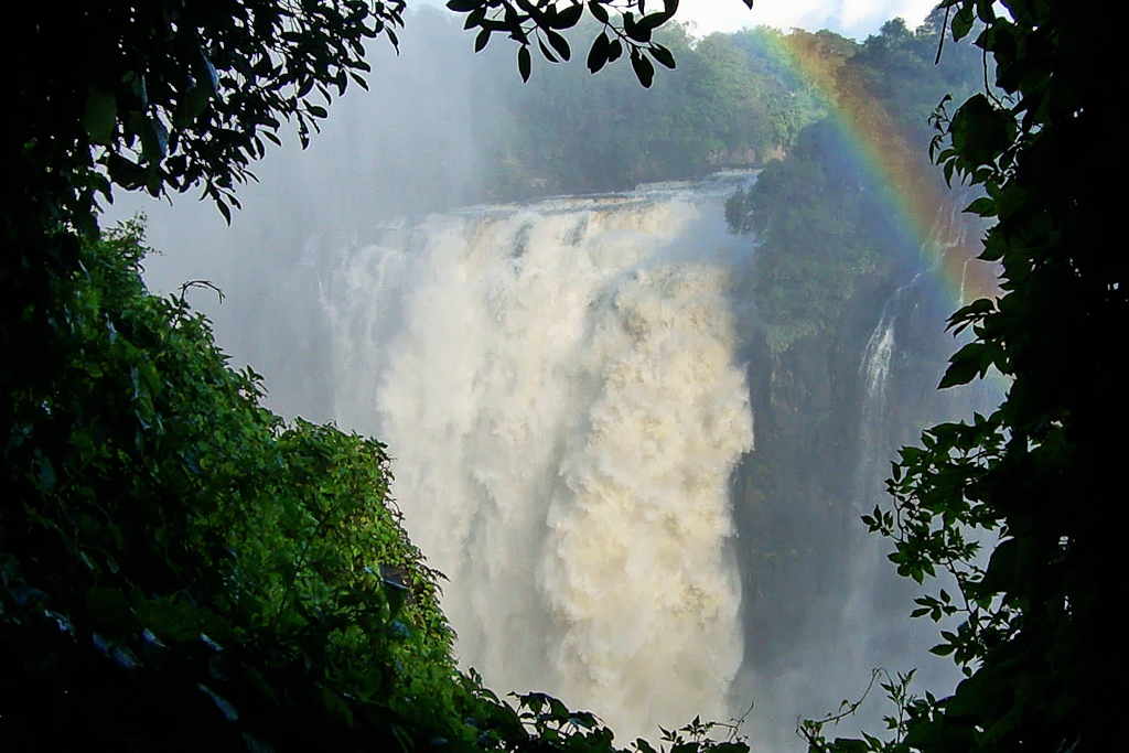 Cataratas Victoria 6