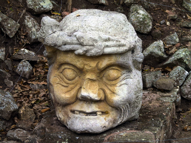 Ruinas de Copán 3
