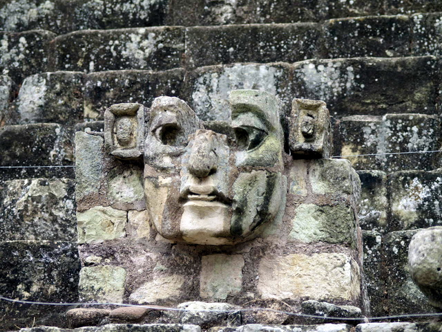 Ruinas de Copán 4