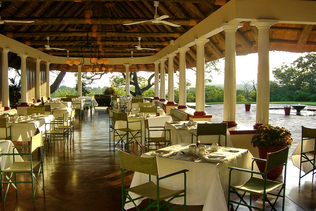 Hotel Victoria Falls 2