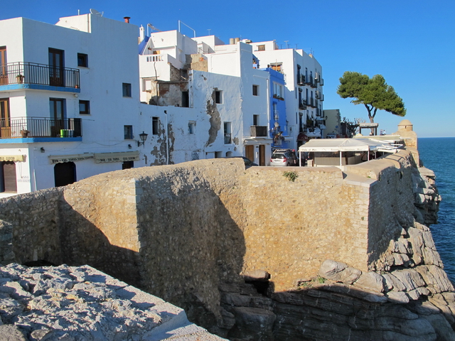 Baluartes cerca del Fortín del Bonet