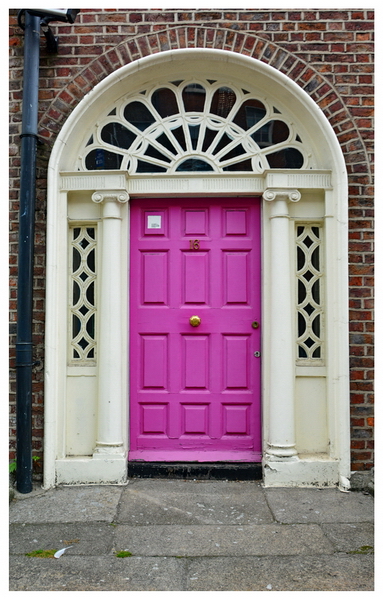 Puertas de Dublín 12