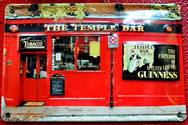 Temple Bar, Dublin