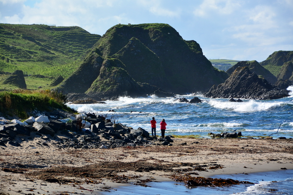 Playa de Ballintoy