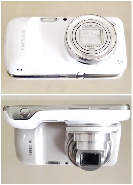 Samsung S4Zoom