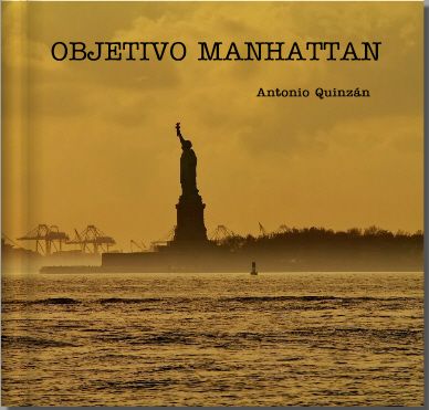 Portada Objetivo Manhattan