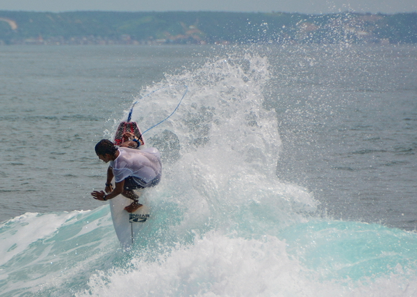 Surfers en Montañita 4