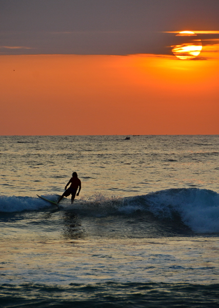 Surfers en Montañita 7