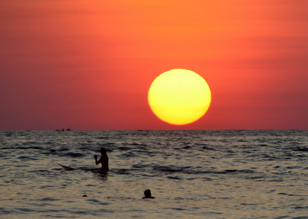 Surfers en Montañita 9