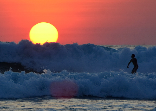 Surfers en Montañita 19