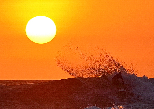 Surfers en Montañita 8