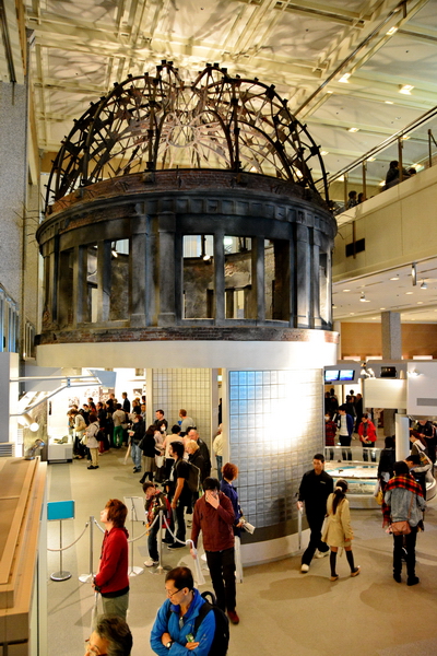 Edificio este Museo de la Paz 1