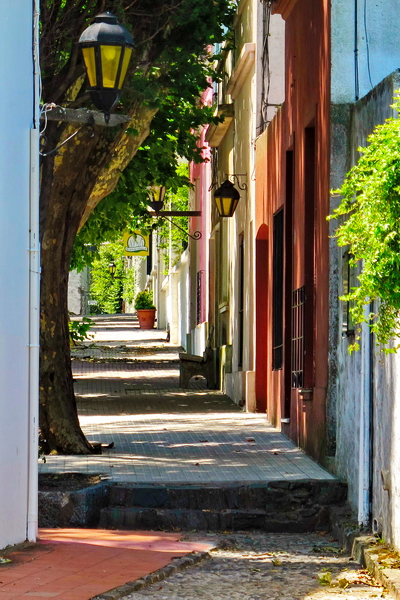 Calles de Colonia del Sacramento 5