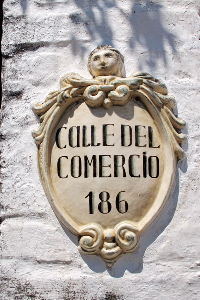 Calle del Comercio