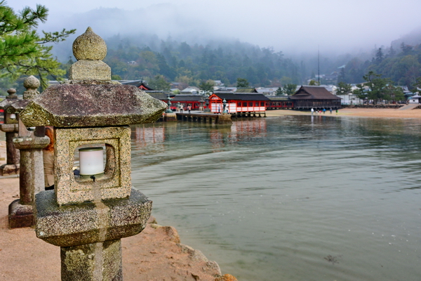 Itsukushima jinju 1