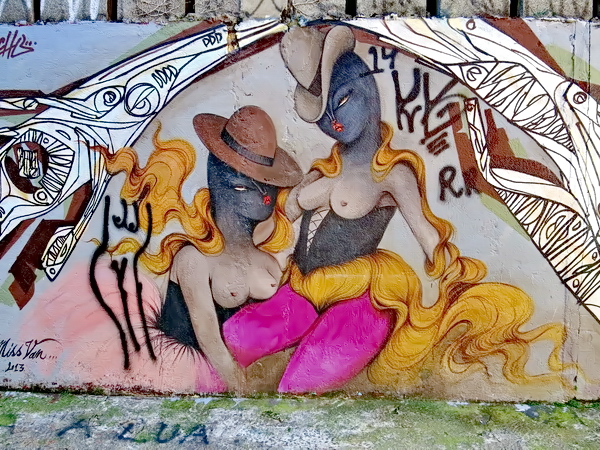 Beco do Batman, Sao Paulo 1