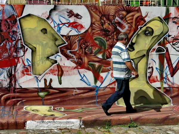 Beco do Batman, Sao Paulo 2