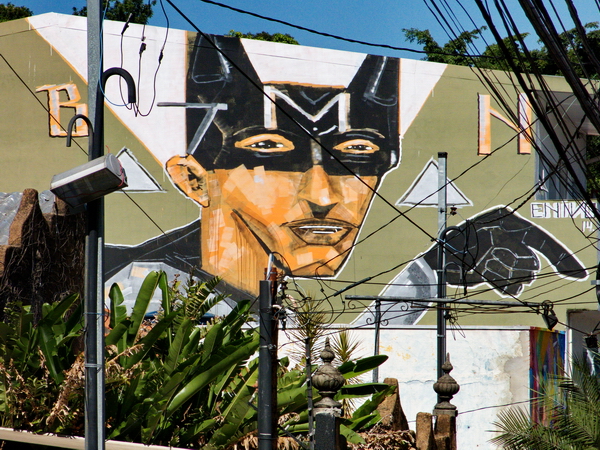 Beco do Batman, Sao Paulo 3
