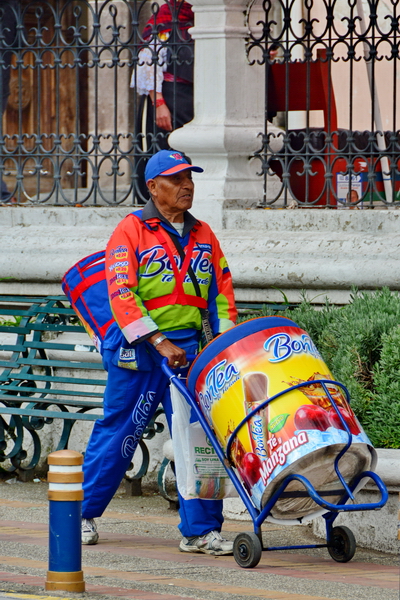 Calles de Otavalo 5