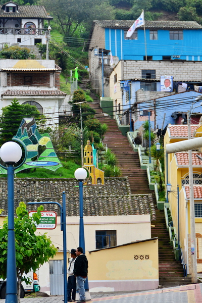 Calles de Otavalo 4