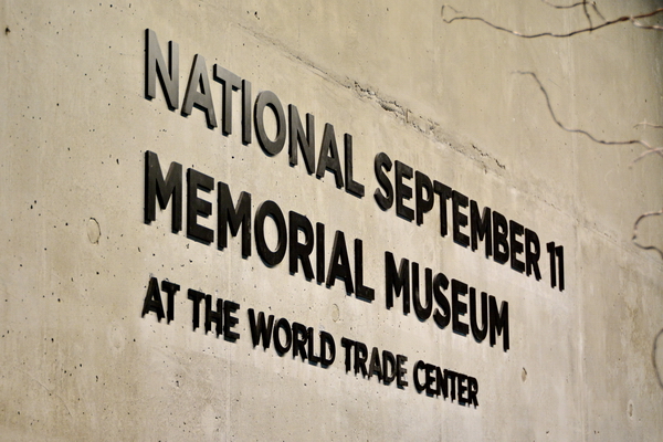 9/11 Memorial Museum 1