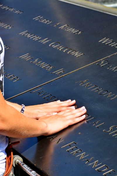 9/11 Memorial New York