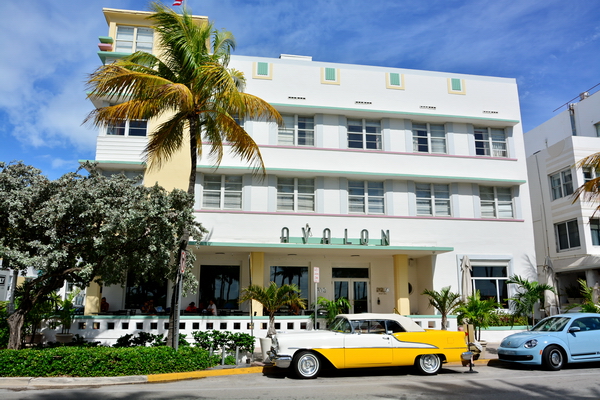 Miami, Art Deco District 41